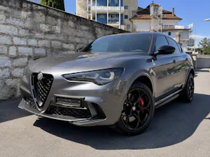 ALFA ROMEO Stelvio 2.9 V6 Quadrifoglio Performante Q4 AT8