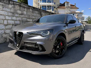 ALFA ROMEO Stelvio 2.9 V6 Quadrifoglio Performante Q4 AT8
