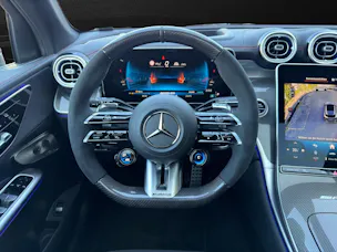 Mercedes-Benz GLC 53 AMG 4Matic+ 9G-Tronic