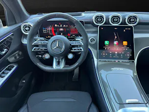 Mercedes-Benz GLC 53 AMG 4Matic+ 9G-Tronic