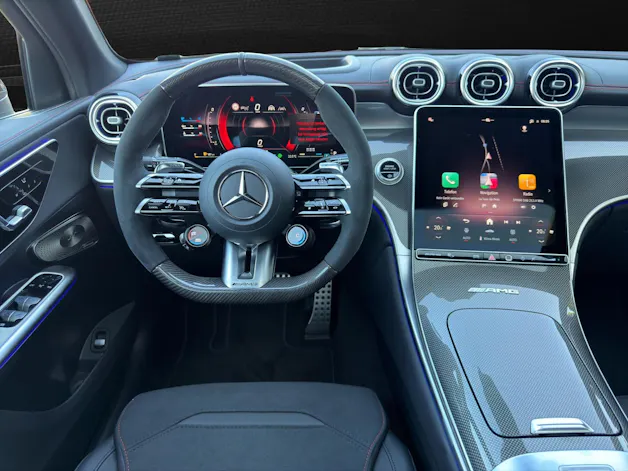 Mercedes-Benz GLC 53 AMG 4Matic+ 9G-Tronic