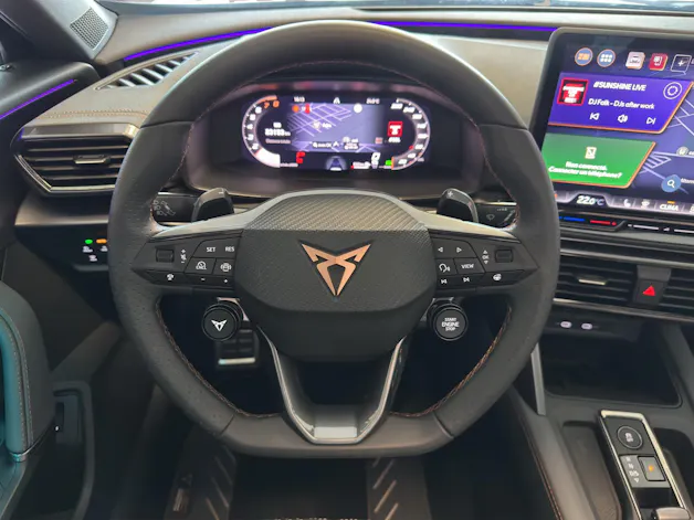 Cupra Formentor 2.0TSI Extreme 4Drive DSG