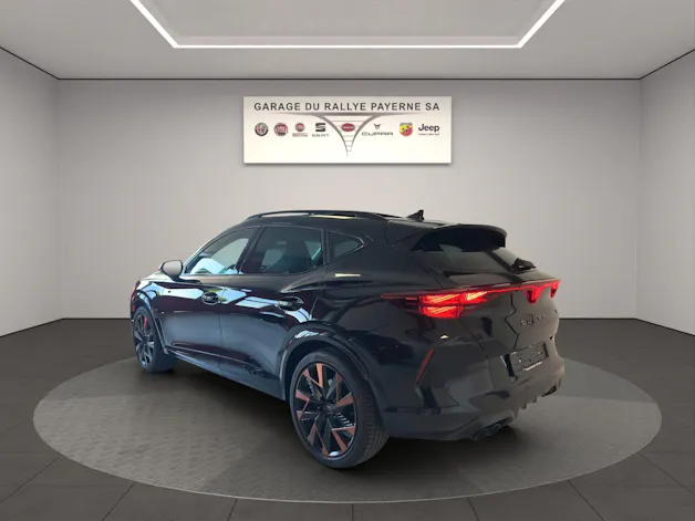 Cupra Formentor 2.0TSI Extreme 4Drive DSG