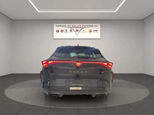 Cupra Formentor 2.0TSI Extreme 4Drive DSG