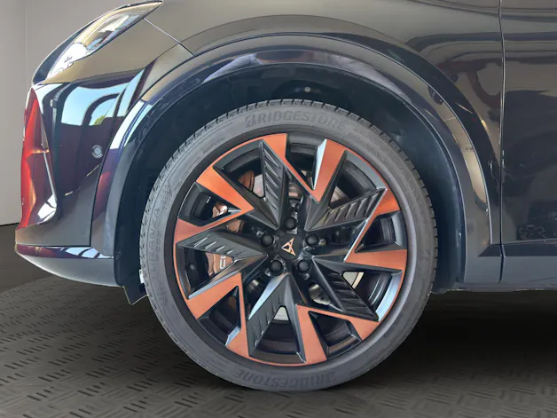 Cupra Formentor 2.0TSI Extreme 4Drive DSG