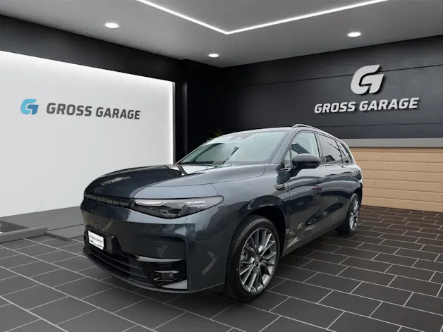 Leapmotor C10 82kWh AWD Design