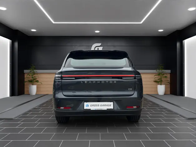 Leapmotor C10 82kWh AWD Design