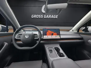 Leapmotor C10 82kWh AWD Design