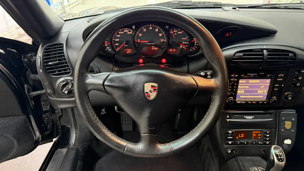 Porsche 911 Carrera