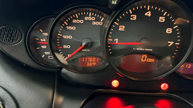 Porsche 911 Carrera