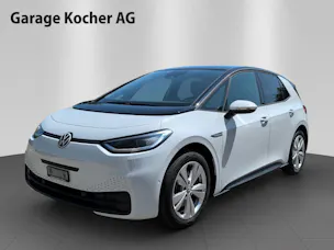VW ID.3 Pro 58 kWh Pro