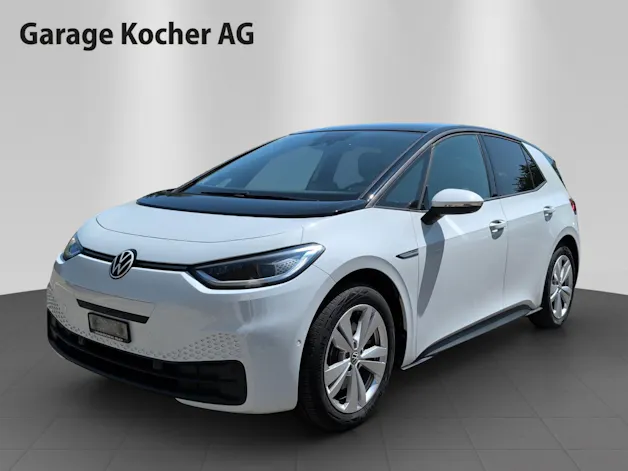 VW ID.3 Pro 58 kWh Pro