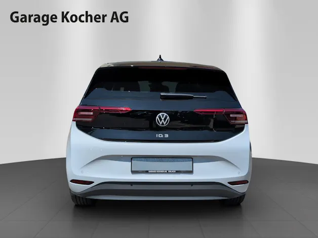 VW ID.3 Pro 58 kWh Pro