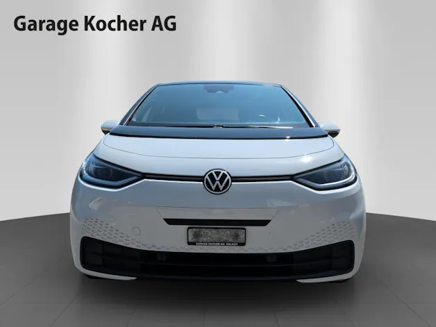 VW ID.3 Pro 58 kWh Pro