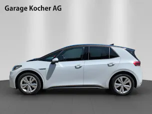 VW ID.3 Pro 58 kWh Pro