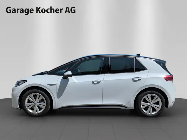 VW ID.3 Pro 58 kWh Pro