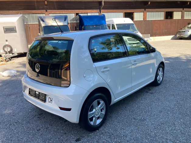VW Up 1.0 BMT move up ASG
