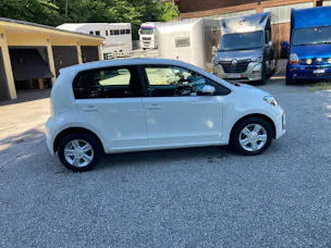 VW Up 1.0 BMT move up ASG