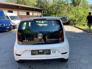VW Up 1.0 BMT move up ASG