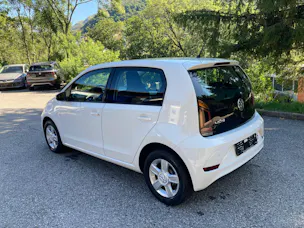 VW Up 1.0 BMT move up ASG