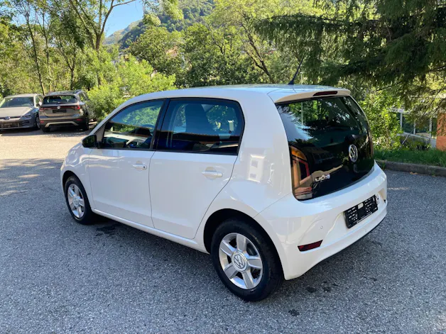 VW Up 1.0 BMT move up ASG