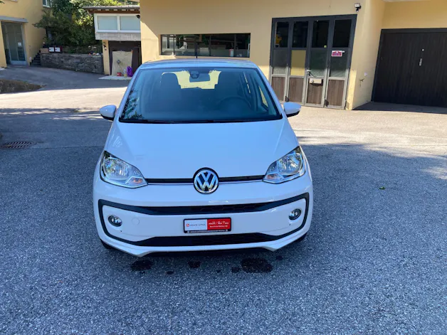 VW Up 1.0 BMT move up ASG