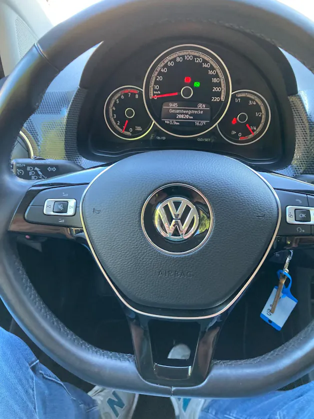 VW Up 1.0 BMT move up ASG