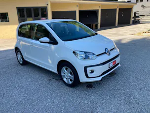 VW Up 1.0 BMT move up ASG
