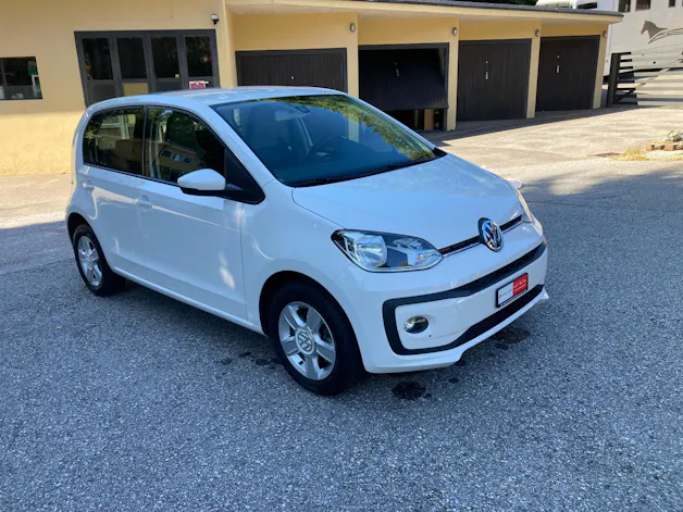 VW Up 1.0 BMT move up ASG