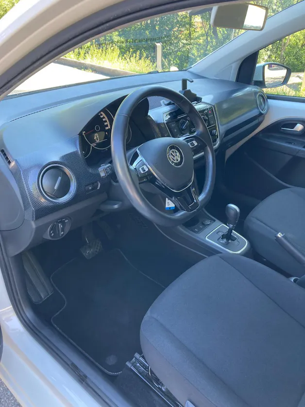 VW Up 1.0 BMT move up ASG