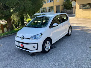 VW Up 1.0 BMT move up ASG