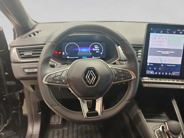 Renault Captur 1.3 TCe Esprit Alpine EDC
