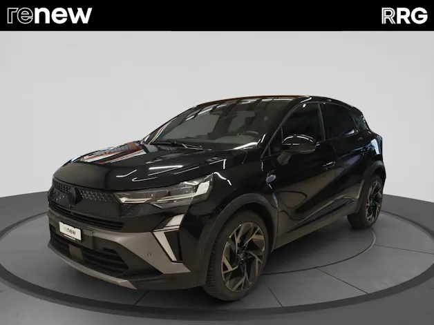 Renault Captur 1.3 TCe Esprit Alpine EDC