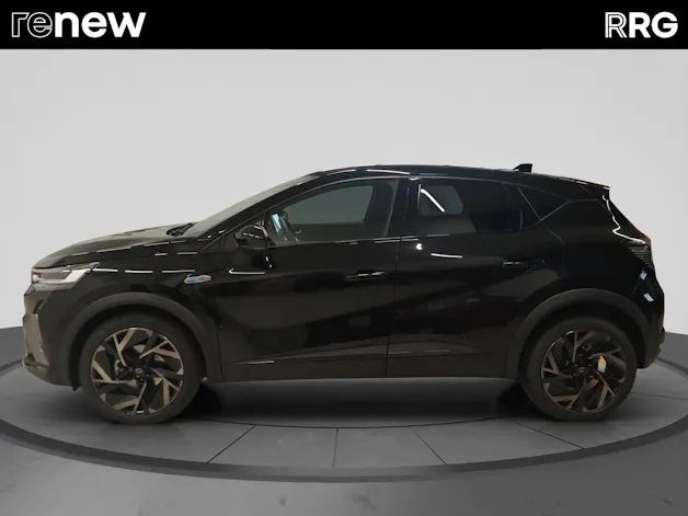 Renault Captur 1.3 TCe Esprit Alpine EDC