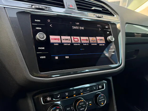 VW Tiguan 2.0 TDI SCR Comfortline DSG