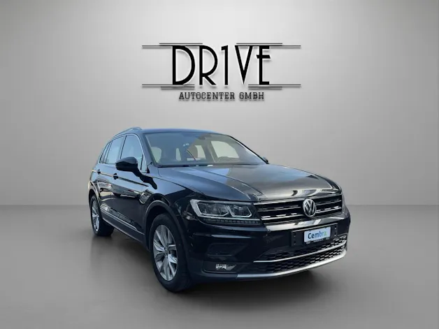 VW Tiguan 2.0 TDI SCR Comfortline DSG