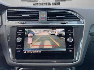 VW Tiguan 2.0 TDI SCR Comfortline DSG