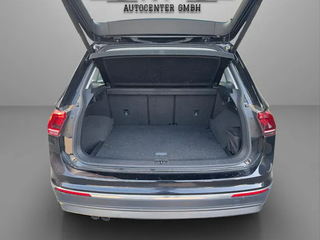 VW Tiguan 2.0 TDI SCR Comfortline DSG