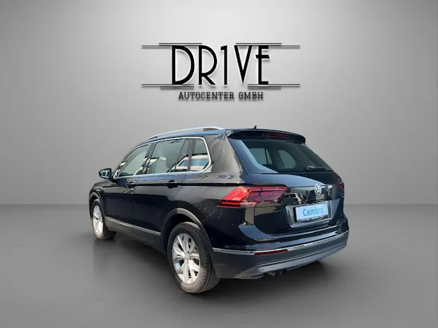 VW Tiguan 2.0 TDI SCR Comfortline DSG