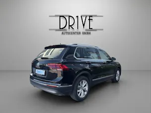 VW Tiguan 2.0 TDI SCR Comfortline DSG
