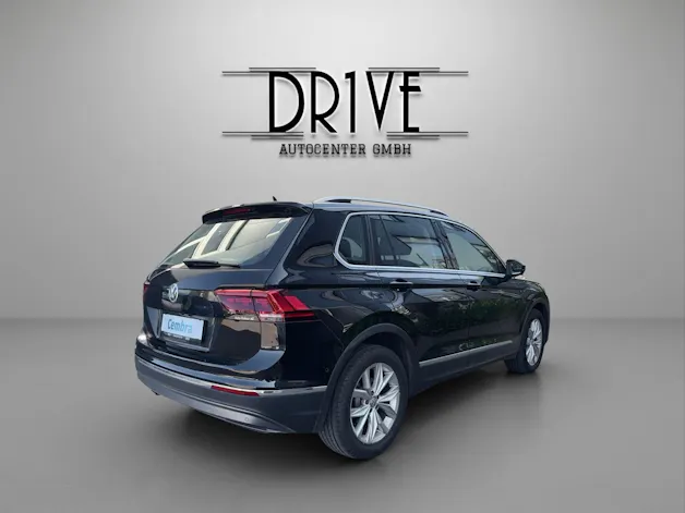 VW Tiguan 2.0 TDI SCR Comfortline DSG