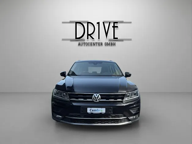 VW Tiguan 2.0 TDI SCR Comfortline DSG