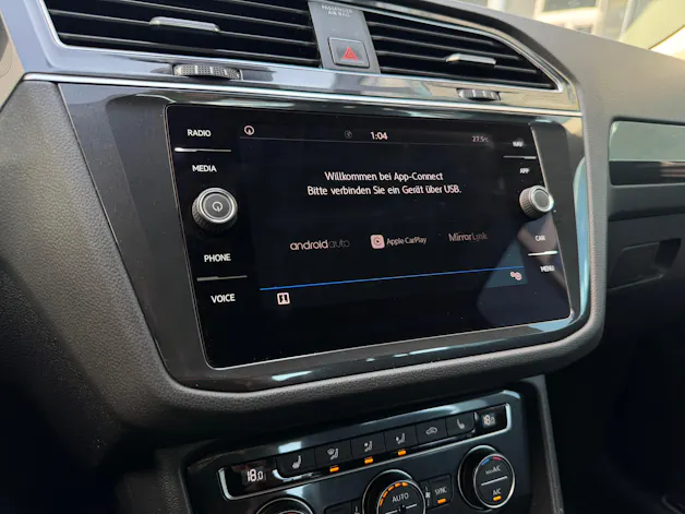VW Tiguan 2.0 TDI SCR Comfortline DSG