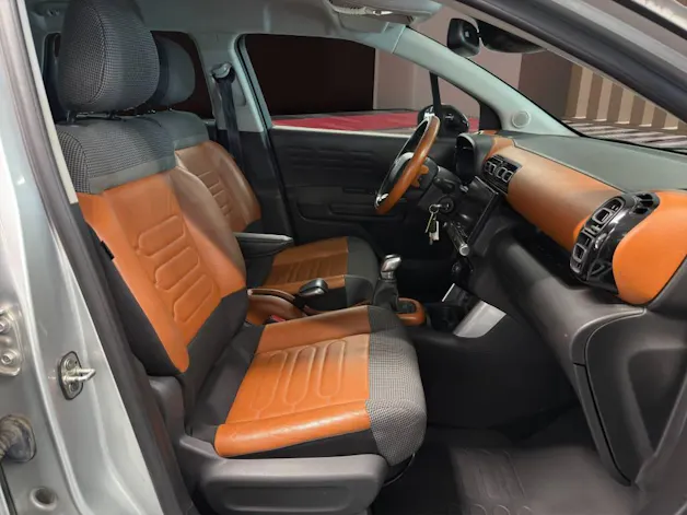 CITROEN C3 Aircross 1.2i PureTech Shine