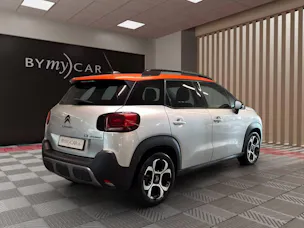 Citroën C3 Aircross 1.2i PureTech Shine