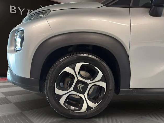 CITROEN C3 Aircross 1.2i PureTech Shine