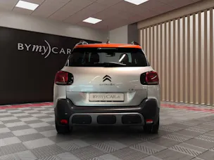 Citroën C3 Aircross 1.2i PureTech Shine