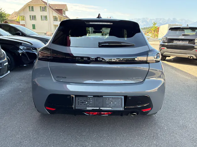 Peugeot 208 1.2 MHEV 110 GT