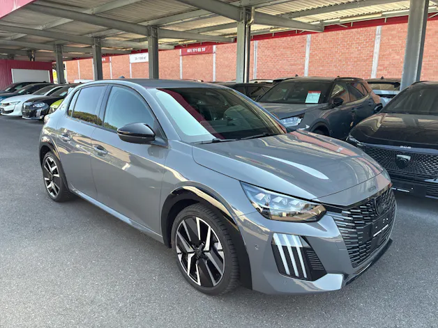 Peugeot 208 1.2 MHEV 110 GT