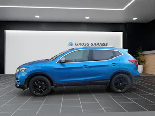 Nissan Qashqai 1.2 DIG-T tekna+